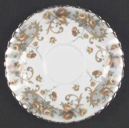 Marjorie (Sheraton Series) Saucer