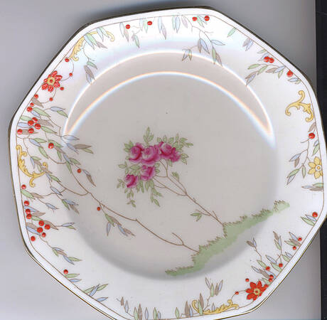 The Rosalie by Royal Doulton