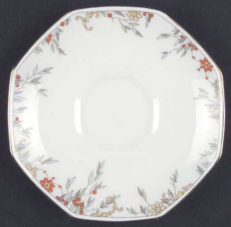 The Rosalie Saucer
