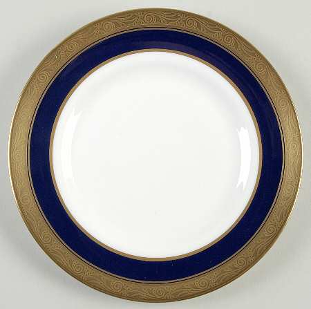 Davenham Cobalt Bread & Butter Plate