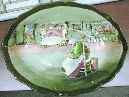 Fireside by Royal Doulton