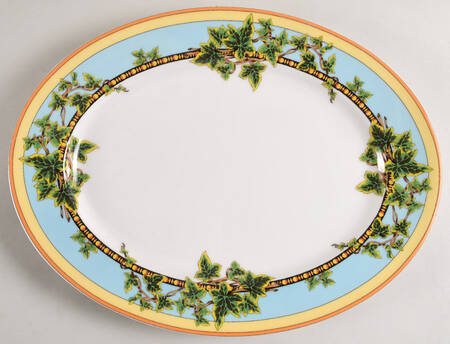 Ivy Leaves Passion by Rosenthal - Continental