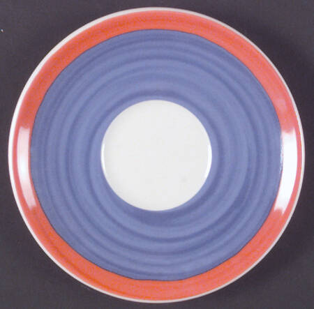 Orchard Saucer for Flat Cup