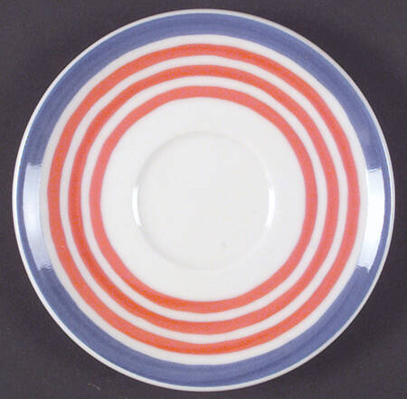 Orchard Saucer