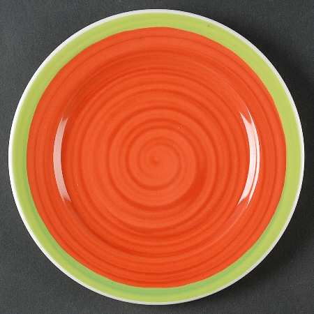 Orchard Salad Plate