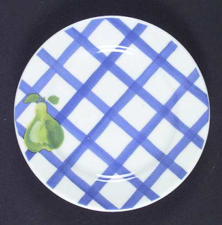 Orchard Pear Bread & Butter Plate