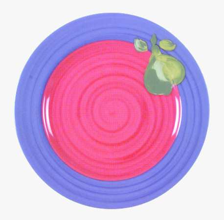 Orchard Pear Salad Plate