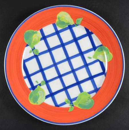 Orchard Pear Service Plate (Charger)