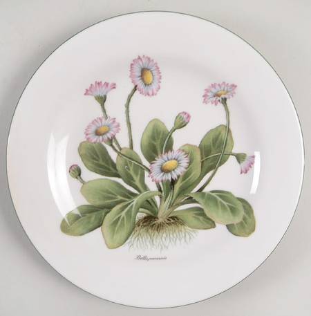 RVA20 Salad Plate