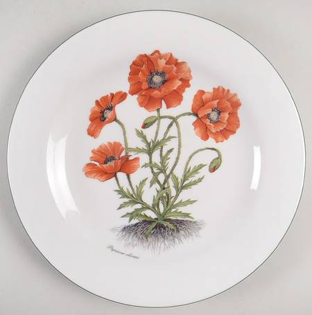 RVA20 Salad Plate
