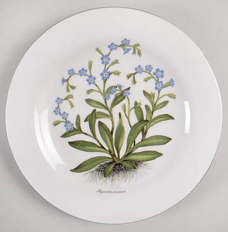 RVA20 Salad Plate