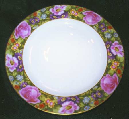 R661 Dinner Plate