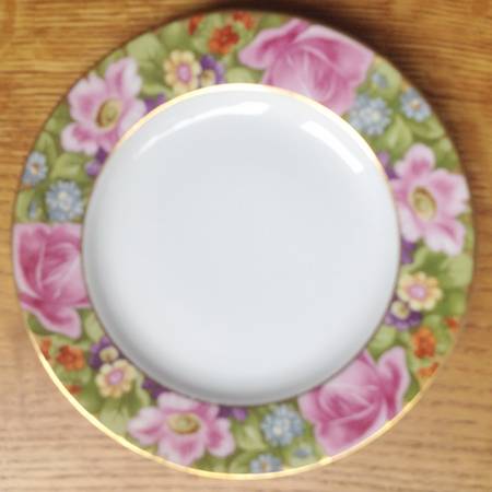 R661 Bread & Butter Plate