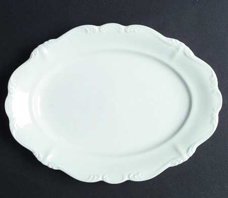 Pompadour White by Rosenthal - Continental