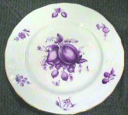 2263 Dinner Plate
