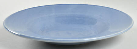 Garcia Denim (Glossy) Large Rim Soup Bowl
