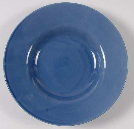Garcia Denim (Glossy) Salad Plate