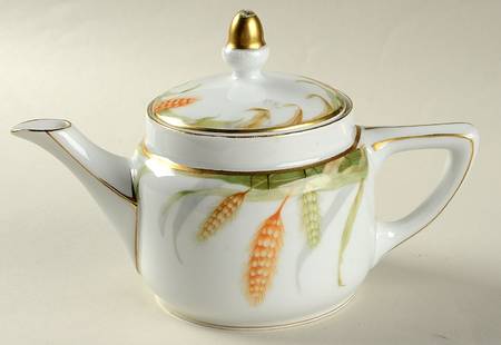 R685 Individual Teapot & Lid
