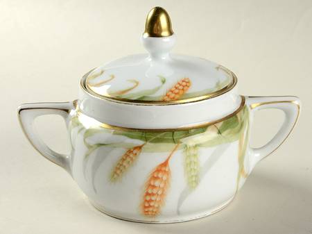 R685 Sugar Bowl & Lid