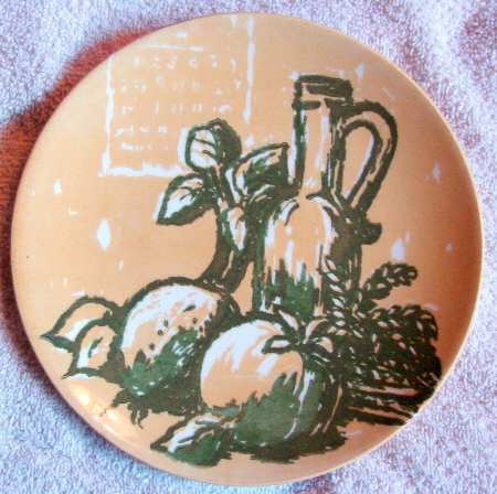 Bacchanale Salad Plate
