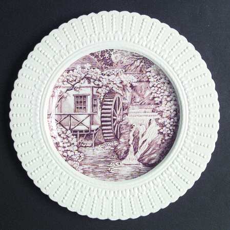ROC65 Luncheon Plate