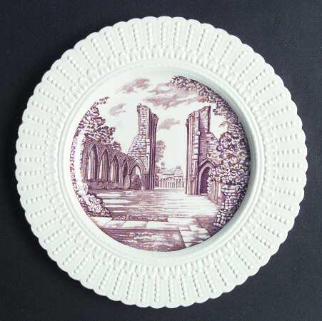 ROC68 Luncheon Plate