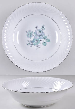 ROT153 9" Round Vegetable Bowl by Royal Tettau
