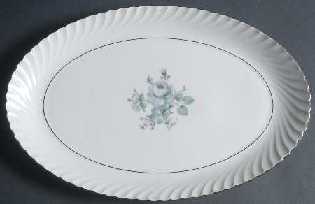 ROT153 13" Oval Serving Platter
