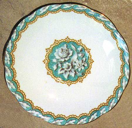 Fascination Saucer