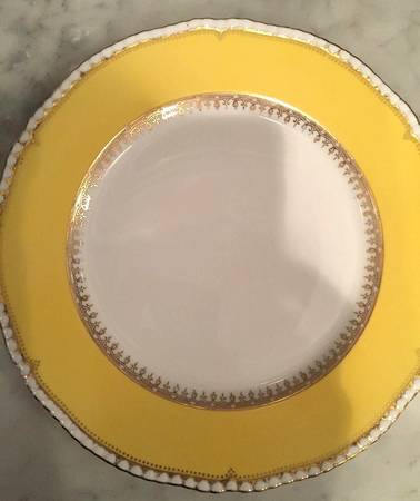 ROB187 Dinner Plate