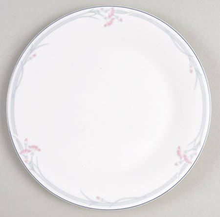 Carnation (Hotelware) Salad Plate