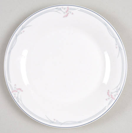 Carnation (Hotelware) Bread & Butter Plate