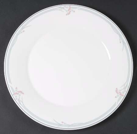 Carnation (Hotelware) 12" Chop Plate (Round Platter)