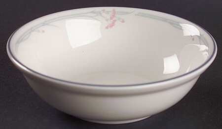 Carnation (Hotelware) Fruit/Dessert (Sauce) Bowl