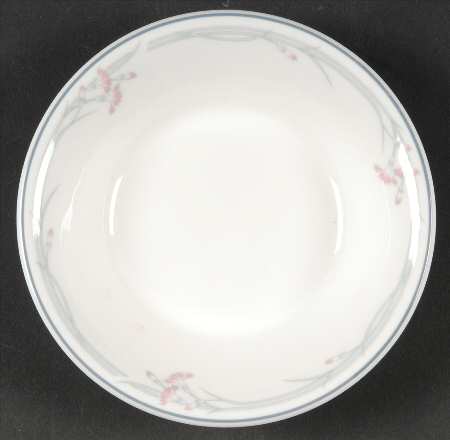 Carnation (Hotelware) Fruit/Dessert (Sauce) Bowl