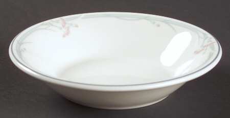Carnation (Hotelware) Fruit/Dessert (Sauce) Bowl
