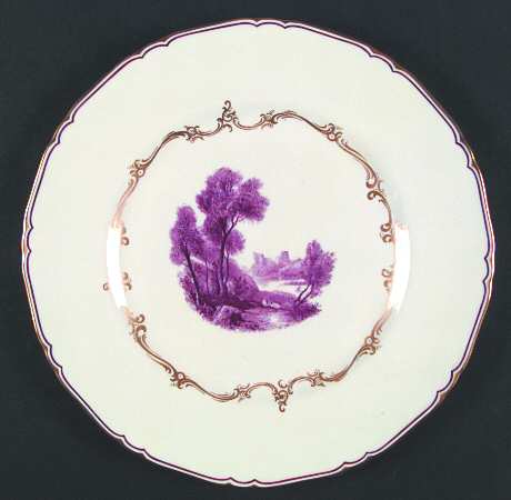 The Chamberlain Purple (No #)