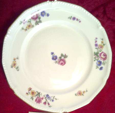 ROB188 Salad Plate