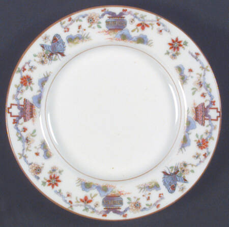 W9850 Bread & Butter Plate