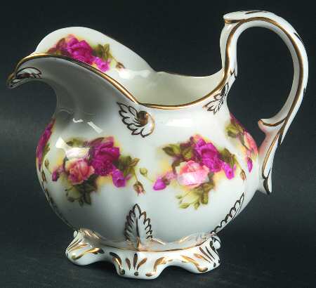 Golden Rose (Brushed Gold) Creamer