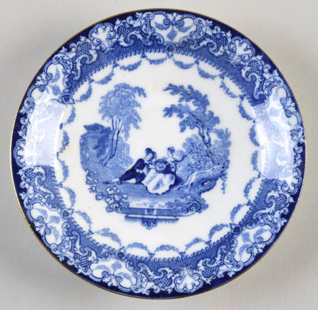 RD76 Saucer