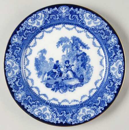 RD76 by Royal Doulton