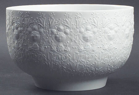 Fantasy Large Fruit Bowl