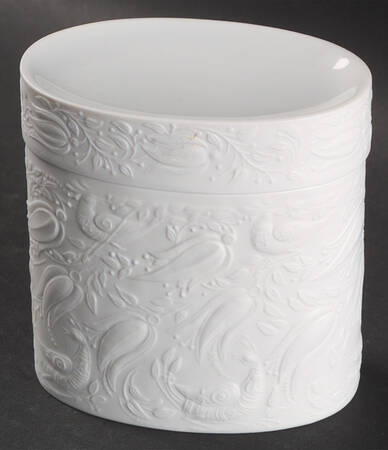 Fantasy Cigarette Box & Lid