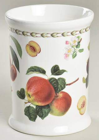 Hooker's Fruit (Bone, Not Made in England) Coffee Canister No Lid