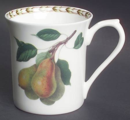Hooker's Fruit (Bone, Not Made in England) Mug