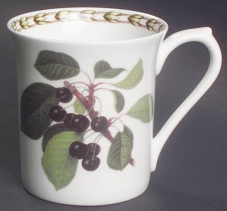 Hooker's Fruit (Bone, Not Made in England) Mug