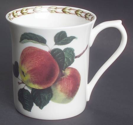Hooker's Fruit (Bone, Not Made in England) Mug