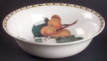 Hooker's Fruit (Bone, Not Made in England) Soup/Cereal Bowl