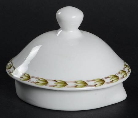 Hooker's Fruit (Bone, Not Made in England) Lid for Teapot